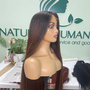 <b>Frontal</b> <b>Wig</b> <b>Lace</b> Closure <b>Wig</b> Virgin Vietnamese Raw <b>Human</b> <b>Hair</b> Wholesale HD <b>Lace</b> Transparent <b>Lace</b> - Product Image 1