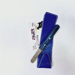 Mejor precio de venta Scrub Stripping Knife Tools para Horse Dog Grooming Shedding Blade Stripping para Horse Bot Eggs, diestro - Product Image 2