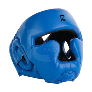 High Quality Leather Made <b>Head</b> Guards For Sale Boxing Professional <b>Training</b> Headgear For Men - Product Image 1