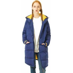 Meilleure vente femmes rembourré léger à manches longues résistant à l'eau respirant veste hiver automne saison porter doudoune - Product Image 5