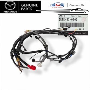 Conjunto de Arnés de Cableado del Motor GR1E67070C para Mazda 6 Sin SkyActiv 2006 GG, GY, Piezas Originales - Product Image 1