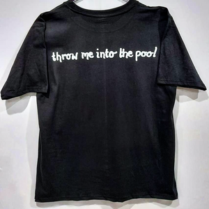 เสื้อยืดผู้ชายผ้าฝ้าย100% พิมพ์ลายสกรีนผ้าไหมเป็นมิตรกับสิ่งแวดล้อมระบายอากาศได้ดี - Product Image 6