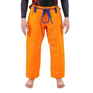 Uniforme de Artes Marciales Cómodo, Kimono de Jiu Jitsu, Traje de Entrenamiento Suave Diseñado para una Movilidad Total - Product Image 5