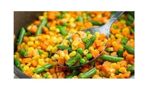 Exportation depuis le Vietnam Mélange de légumes Recette de grains de maïs pois verts Mélange de légumes surgelés IQF Livraison rapide et échantillon gratuit - Product Image 5