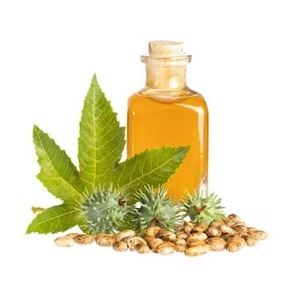 Aceite de ricino crudo y refinado de alta calidad Aceite de plantas premium a la venta - Product Image 1