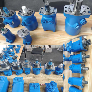 BM6/BMT/BMV/BMSY/2K/6K-1600/1250/1000/800 Orbit Motors Motor de aceite hidráulico para Eaton BMR Series Drive Motor - Product Image 2