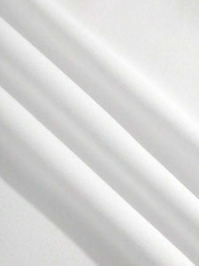 <b>White</b> Printed Cotton Fleece Half Zip Pullover Sweatshirt Women Autumn Casual Eco-Friendly Streetwear <b>Top</b> Plain Collar Drop - Product Image 4