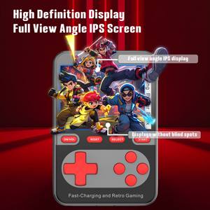 Chargeur et console de jeu 2-en-1 5000mAh 22.5W Charge rapide - Product Image 3