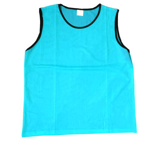 Chalecos de entrenamiento de equipos de fútbol Pinnies Baberos de fútbol para adultos - Product Image 4