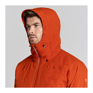 Veste coupe-vent pour homme Veste imperméable coquille de pluie Imperméable avec capuche Veste légère coquille souple pour homme - Product Image 3
