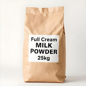 Leche en polvo en crema completa de grado superior, leche en polvo a granel que garantiza un sabor rico y una textura suave para la fabricación de alimentos - Product Image 5