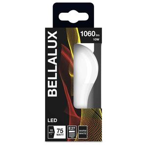 Bombilla estándar 10W 1060Lm E27 2700K (Bellalux 4058075128101) - Product Image 3