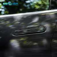 Poignée de porte extérieure pour BYD Seal 2022-2025 EKEA-6205109, ensemble de poignée encastrée avec garniture chromée, fournisseur export