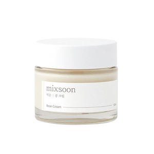 Mixsoon Bean Cream 50ml Soin de la peau coréen Vegan Lisse Collant - Product Image 2