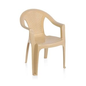 Lightweight <b>Stackable</b> BPA Free Plastic Leisure <b>Chairs</b> with Modern Design for Indoor <b>Outdoor</b> Use at Best Price Export Quality - Product Image 3