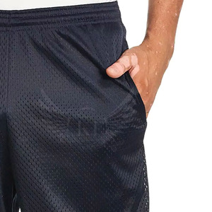 Haute qualité meilleur tissu hommes maille Shorts léger sur mesure hommes maille Shorts fabriqué au Pakistan - Product Image 5
