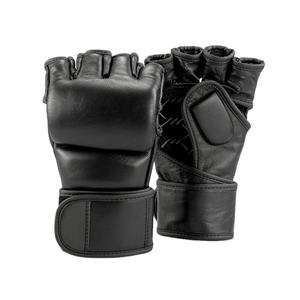 Guantes de Entrenamiento y Competición de MMA ProForce Elite Strike, Cierre de Velcro de Cuero, Personalizables, Profesionales - Product Image 1