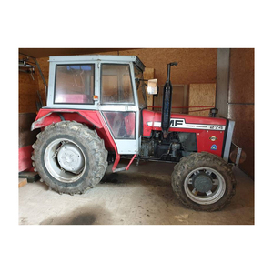 Tractores agrícolas usados Massey Ferguson 385 2WD/4WD - Product Image 6