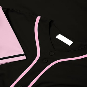 Envío rápido Listo para ir Stock Jersey de béisbol Entrega rápida Venta al por mayor Disponible Precio bajo Sin cantidad mínima de pedido - Product Image 6