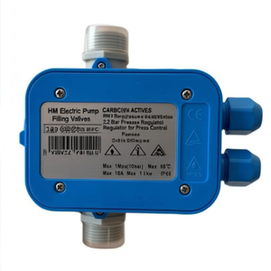 Vannes de remplissage pour pompe électrique HM, régulateur de pression 2,2 bars pour le contrôle de pression - Product Image 2