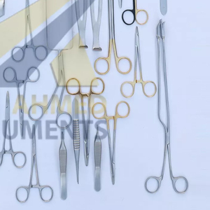 2024 Abdominoplastia Tummy Tuck Surgery Set de 30 piezas Instrumentos de cirugía plástica por SUAVE SURGICAL INSTRUMENTS - Product Image 6