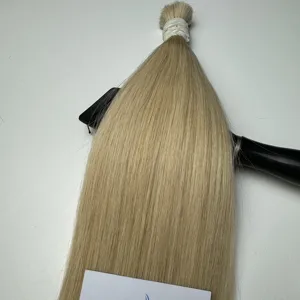 厂家批发散装彩色头发100% 越南处女头发质量最好