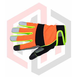 Gants de travail hommes gants de mécanicien utilitaire écran tactile gants de travail flexibles pour la chasse au jardinage - Product Image 4