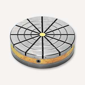 Morsa di serraggio magnetica permanente Ø250mm - Product Image 1
