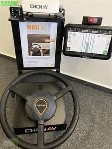 La Mejor Opción para la Agricultura con Manos Libres, Sistema GPS FJ Dynamics AT2, Tractor con Dirección Automática, Nuevo Diseño con Motor Central, ¡Compre Ahora! - Product Image 3