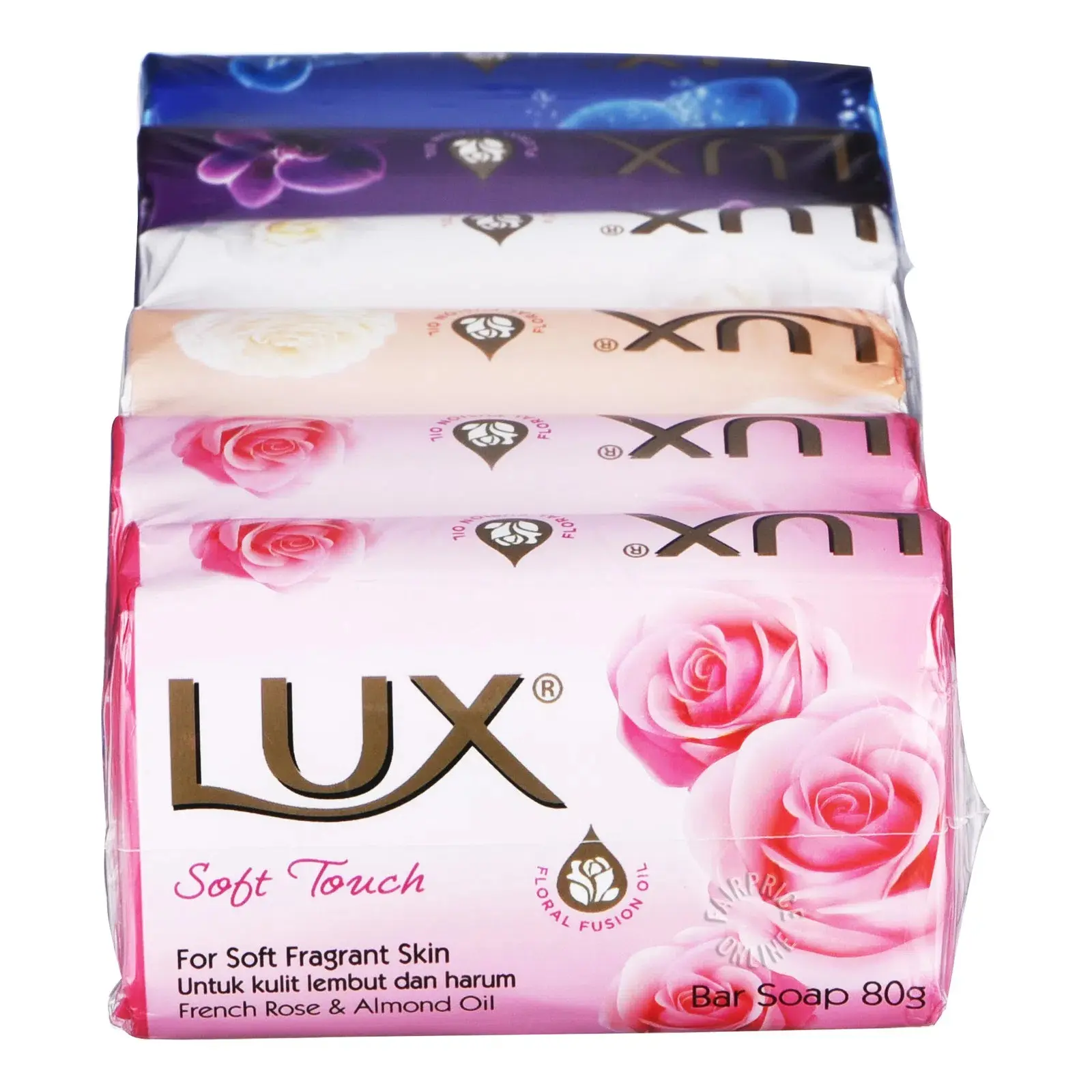 Savon à barre crème Classic Lux 100g savon de bain fait à la main