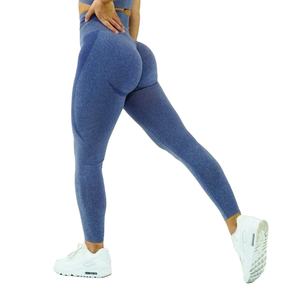 Leggings Deportivos para Mujer al por Mayor, Leggings Push-Up para Fitness, Gimnasio, Running, Yoga, Cintura Alta, Modelo 2026 - Product Image 3