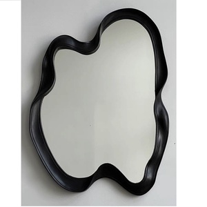 Wall <b>Mirror</b> Home Decor Design Indoor Leave Design Classic And Modern Decor <b>Mirror</b> Multiple Finishing Designs - Product Image 1