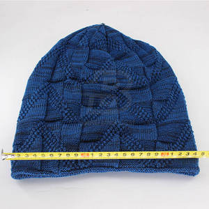 Prix de gros Bonnets avec logo personnalisé Chapeaux en coton Bonnets pour hommes Chapeaux respirant Bonnets Chapeaux - Product Image 4