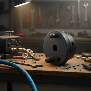 ชุดวาล์วอุปกรณ์เสริมและอะไหล่เครื่องมือลม Hazet สำหรับค้อนสกัด - Product Image 3