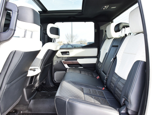 TOYOTA TUNDRA CAPSTONE 2022 USADO, VOLANTE A LA IZQUIERDA/DERECHA - Product Image 5