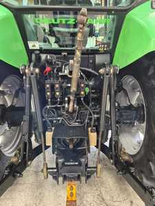 รถแทรกเตอร์ DEUTZ-FAHR Agrotron K90 90 แรงม้า – ขับเคลื่อน 4 ล้อ และระบบ PowerShuttle - Product Image 3