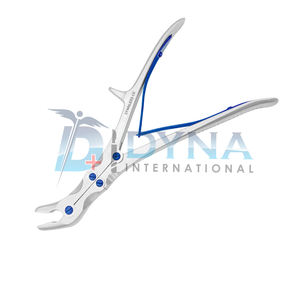 Rongeur de Hueso Tipo Pico de Pato de Alta Calidad, 9 Pulgadas, Instrumentos Quirúrgicos Ortopédicos de Acero Inoxidable de Grado Alemán - Product Image 6