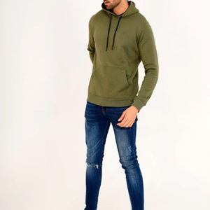 Sudadera con Capucha para Hombre, Lisa, para Invierno, al por Mayor, Marca Privada, de Alta Calidad, Poliéster/Algodón, Ecológica - Product Image 4