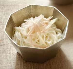 ชามขนมโลหะธีมผลไม้เป็นมิตรกับสิ่งแวดล้อมและทนความร้อนสำหรับตกแต่งบ้านห้องครัวงานแต่งงานใหม่ล่าสุด - Product Image 1