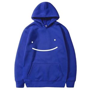 Sudadera con Capucha Unisex Personalizada con Logotipo Bordado, Sudadera Lisa de Invierno, 100% Algodón, Felpa, Ecológica, Antiarrugas - Product Image 1