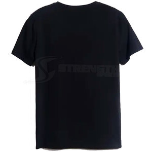 T-shirts pour hommes en strass, taille adulte, couleur personnalisée, style streetwear, dernier design - Product Image 3