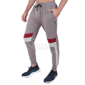 Vente à Chaud Pantalon pour Homme en Coton et Polyester Coupe ajustée Pantalon de qualité supérieure pour Homme - Product Image 2