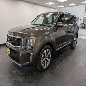 KIA TELLURIDE S AWD 2022 d'occasion LHD/RHD - Product Image 1