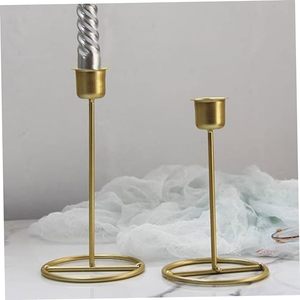 Newest Design Candle Holder Best Price Table Top Decor Display Candle Stand Hot Product Creative <b>Light</b> Dinnerware Candle Mold - Product Image 2