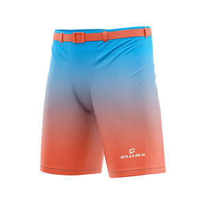 Tackle Twill Ice Hockey Shorts Hockey Pant <b>Covers</b> Custom Hockey Pants Shell - Product Image 4