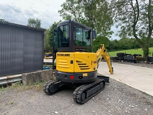 "Mini excavatrices en gros, excavatrice compacte de vente chaude, meilleur petit équipement de construction de qualité, prix usine" - Product Image 2