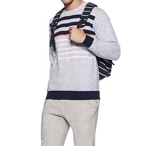Sudaderas de algodón con Logo personalizado para hombre, ropa masculina de manga larga, casual, de alta calidad, venta al por mayor, listo para enviar - Product Image 2