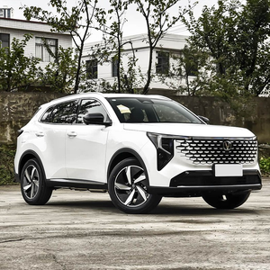 SUV compact 5 portes 5 places à portes battantes Changan CS55 Plus PHEV Blue Whale 125Km Smart Crossing Edition Voiture électrique - Product Image 1