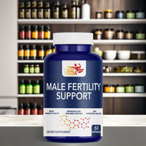 Cápsulas de Vitalidad Premium para Hombres para el Equilibrio Energético Diario, la Fuerza y el Bienestar General para la Vida Diaria Disponibles a Precios de Mayoreo - Product Image 2