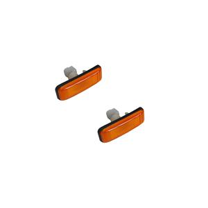 Este es el Precio del Juego de Luces Intermitentes Laterales para Guardabarros Tempra (7672085-Ck) - Product Image 1
